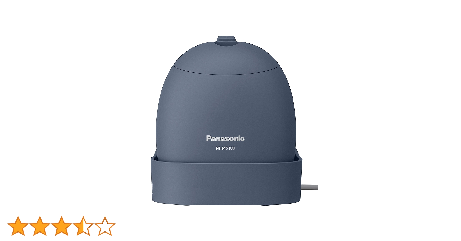 Amazon | パナソニック 衣類スチーマー モバイル 軽量コンパクトモデル